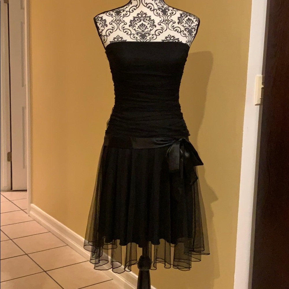 Little Black Dress